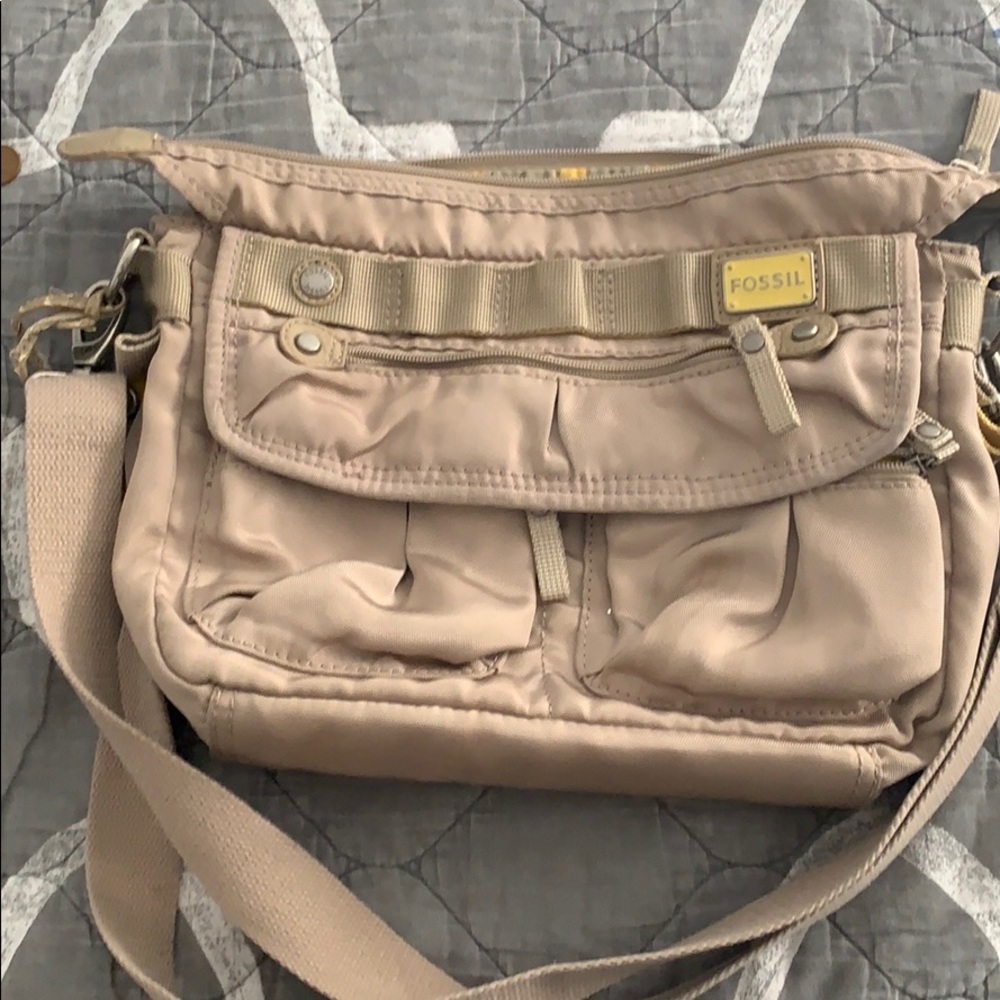 VGUC Fossil crossbody bag